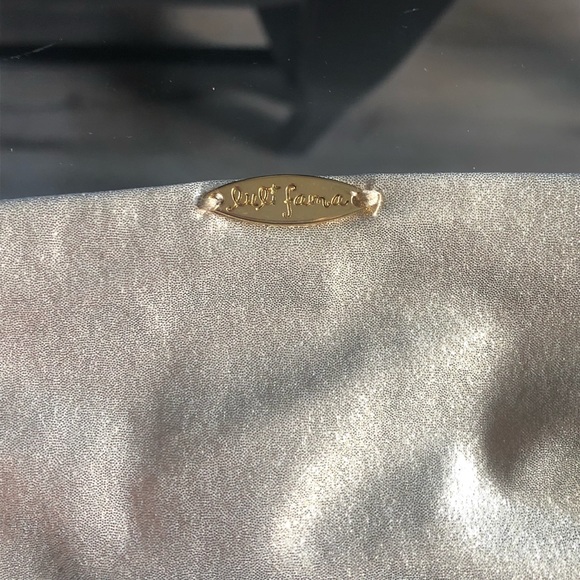 NEW Luli Fama Cosita Buena Gold Rush Bikini Bottoms - Picture 14 of 16